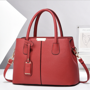 Sac bandoulière ROUGE