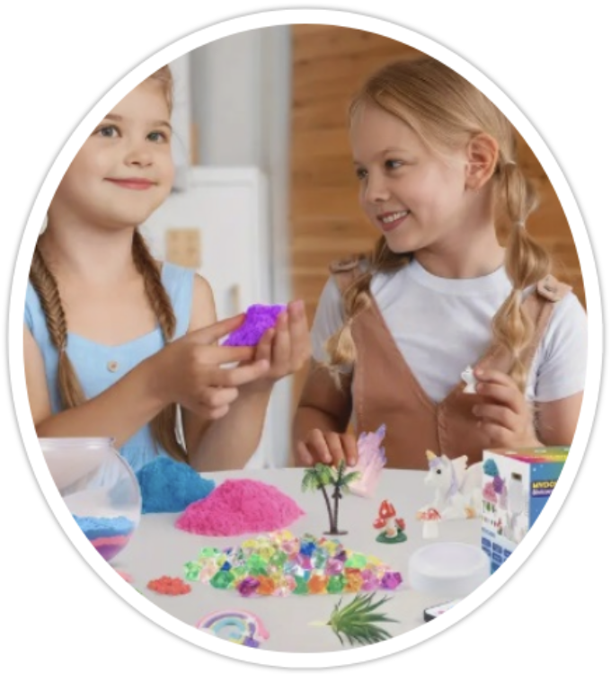 Jouets filles