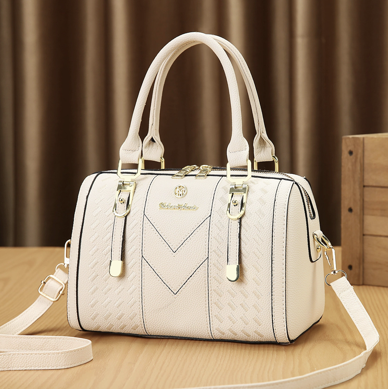 Sac cylindrique Boston