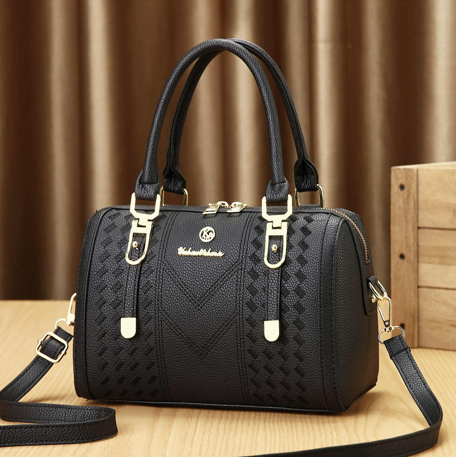 Sac cylindrique Boston